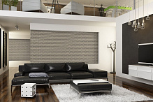 Плитка фасадная клинкерная Feldhaus Klinker R840NF9 Argo senso рельефная, 240x71x9 – 3 Плитка фасадная клинкерная Feldhaus Klinker R840NF9 Argo senso рельефная, 240x71x9 – 3