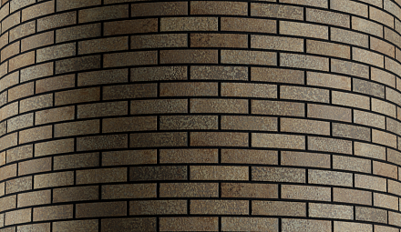 Кирпич облицовочный Amber Premium одинарный Красная гвардия – 1