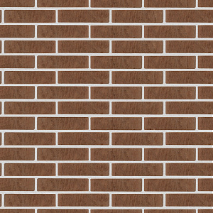 Кирпич облицовочный Темно-коричневый одинарный скала алмаз ЖКЗ – 2