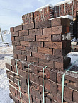Кирпич ручной формовки Baksteen Фельсен 210х100х65 – 2
