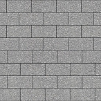 Тротуарная плитка Steinrus Севилья серый, Native, 80 мм – 2