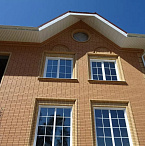 Кирпич облицовочный слоновая кость одинарный гладкий М-175 Голицыно – 2