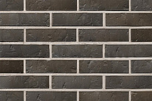 Кирпич облицовочный Браер кладка НУАР одинарный терра М-150 Браер – 4