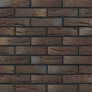 Кирпич облицовочный Браер кладка LIMITED  ЭТНА одинарный кора дуба Браер – 4