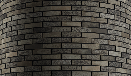 Кирпич облицовочный Бархат Премиум одинарный Красная гвардия – 1