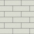 Тротуарная плитка Steinrus Ригель белый, Antico, 80 мм – 2