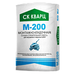 Смесь сухая кладочная М200 50кг Бетонит – 2