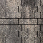 Тротуарная плитка Steinrus Бельпассо ColorMix Нокс, native, 60 мм – 2