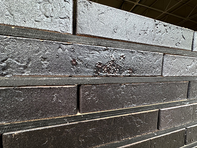 Кирпич облицовочный Black Premium Slim Красная Гвардия – 3