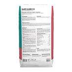 Штукатурка цементная мелкофракционная гладкая 30 кг SLIDER® FASAD 312 – 2