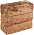 Кирпич ручной формовки Мильшино WDF 215x102x65 – 1