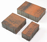 Тротуарная плитка Старый город Ландхаус Техас 80/160/240х160х60 – 8