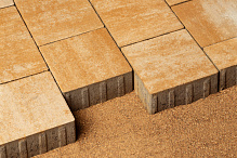 Тротуарная плитка 342 МЗ Серия "Новый город" 240/160*160/80*60 Каракум – 2