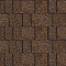 Тротуарная плитка Steinrus Старый город коричневый, Old-Age, 60 мм – 2