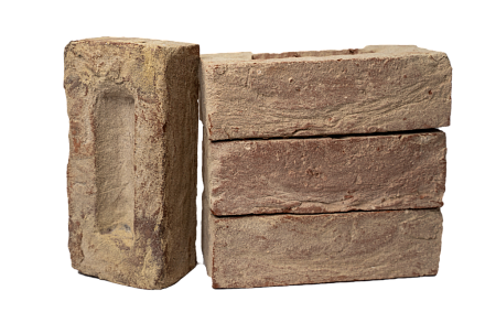 Кирпич ручной формовки Baksteen Античный 210х100х65 – 1