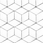 Тротуарная плитка Steinrus Полярная звезда белый, гладкая, 80 мм – 2