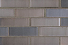 Кирпич облицовочный Графит Флэш одинарный гладкий М-200 ВКЗ – 6