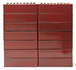 Кирпич облицовочный одинарный 4-48-00-0-00 Glanz RECKE М200 – 7