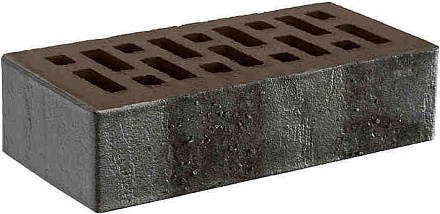 Кирпич облицовочный одинарный 5-32-00-2-12 KRATOR RECKE М200 – 3