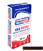 5400 Цветной кладочный раствор CKS 512 PROMIX шоколадный 50 кг – 1