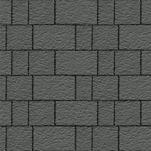 Тротуарная плитка Steinrus Новый город, серый, Old-Age, 40 мм – 2