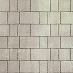 Тротуарная плитка Steinrus Новый город Рид Colormix Оливин, гладкая, 80 мм – 2