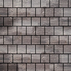 Тротуарная плитка Steinrus Armor ColorMix Умбра, гладкая, 80 мм – 2