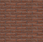 Кирпич облицовочный одинарный Бронза – 10