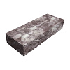 Ступень Steinrus Colormix Браун, 1000х380х180 – 1