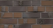 Кирпич клинкерный Feldhaus Klinker "Carbona geo maritim K564DF" с нагаром 240х115х52  – 1
