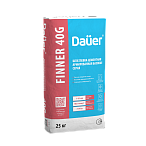 Шпатлевка цементная армированная базовая FINNER 40 G Зима серая 25 кг – 2