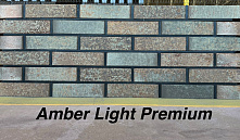 Кирпич облицовочный Amber Light Premium одинарный Красная гвардия – 4