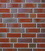 Кирпич клинкерный облицовочный Roben Greetsiel friesisch-bunt NF гладкий 240х115х71 – 1