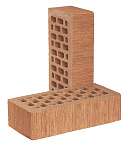 Кирпич облицовочный солома одинарный береста М-175 Голицыно – 7