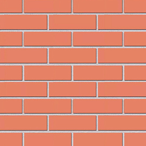 Кирпич облицовочный абрикос полуторный гладкий М-175 Голицыно – 2