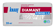 Штукатурка декоративная Кнауф Диамант Короед 1,5 мм 25 кг – 1