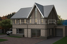 Кирпич облицовочный Браер кладка Дакар евро Терра Браер – 4