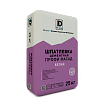 Шпаклевка цементная "ПРОФИ ФАСАД" DE LUXE белая 25 кг – 1