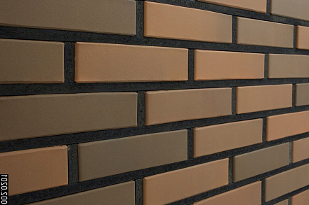 Кирпич облицовочный Амур одинарный гладкий М200 VOLGABRICK – 1