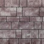 Тротуарная плитка Steinrus Инсбрук Тироль ColorMix Мокко, гладкая, 60 мм – 2