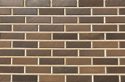 Кирпич облицовочный Байкал Флэш одинарный VOLGABRICK – 5