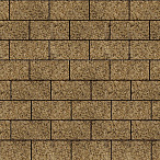 Тротуарная плитка Steinrus Прямоугольник Истра, Gloss, 60 мм – 2