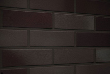 Плитка фасадная клинкерная Feldhaus Klinker R384NF14 Ferrum liso гладкая, 240x71x14  – 3