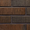 Кирпич облицовочный керамический Terca (Wienerberger) TERRA flame шероховатый щелевой 250х85х65 – 7