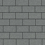 Тротуарная плитка Steinrus Грас серый, native, 80 мм – 2