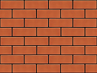 Кирпич облицовочный красный полуторный гладкий М-150  Воротынск – 5