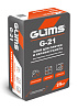 Клей плиточный универсальный GLIMS G 21 25 кг – 1