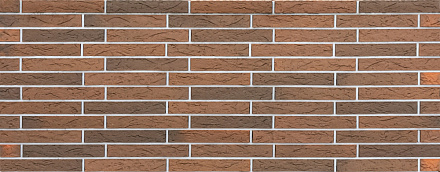 Кирпич облицовочный Мотив ригельный Коралл М-200 Красная Гвардия – 2