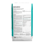 Штукатурка гипсовая машинного и ручного нанесения легкая серая SLIDER* INTERIER 38 DAUER, по 30кг – 2