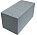 Блок керамзитобетонный стеновой Д 1600 М-50 полнотелый 390х188х190 – 1